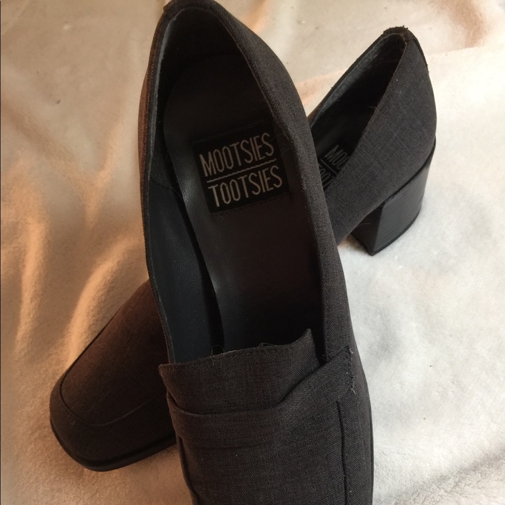 Mootsies Tootsies Janie Heels